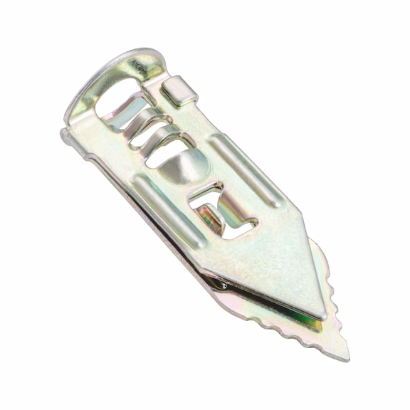 Gypsum plasterboard anchor 10x30
